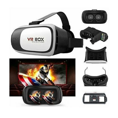 ألعاب الواقع الافتراضي (VR): هل تتوفر في المغرب؟