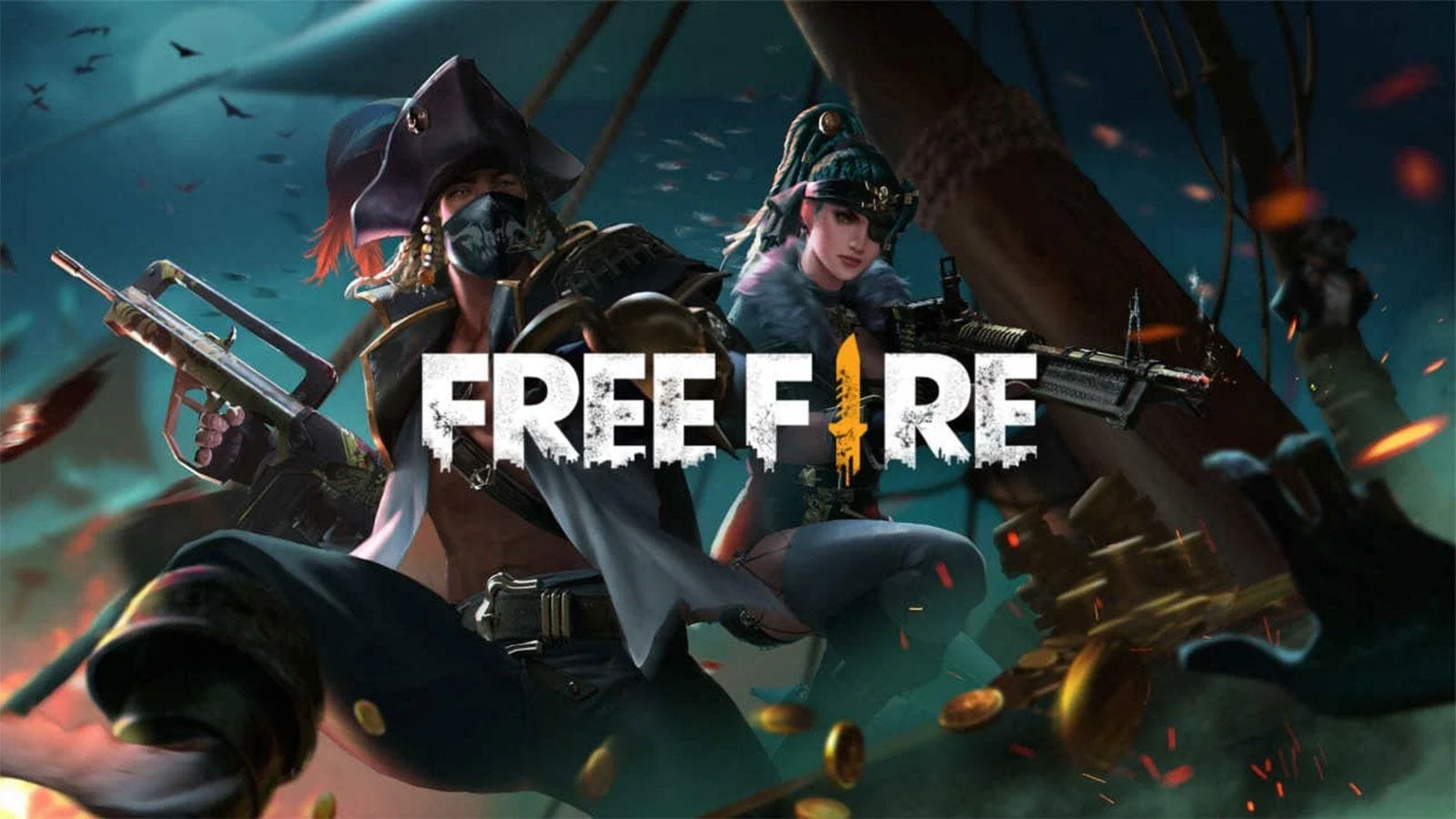 مراجعة لعبة Free Fire