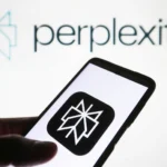 Perplexity AI app