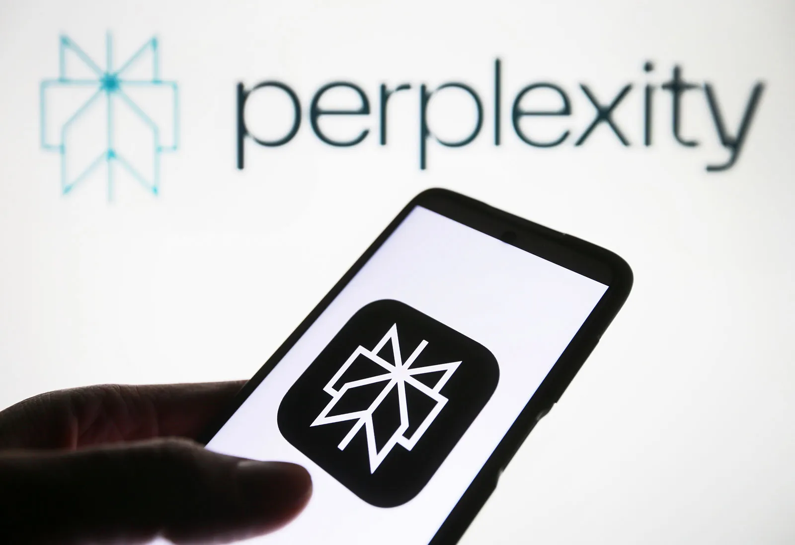 Perplexity AI app