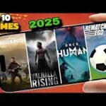 أفضل ألعاب الأندرويد المجانية في 2025