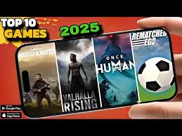 أفضل ألعاب الأندرويد المجانية في 2025