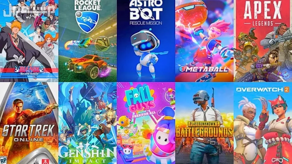 أفضل ألعاب الأندرويد المجانية في 2025