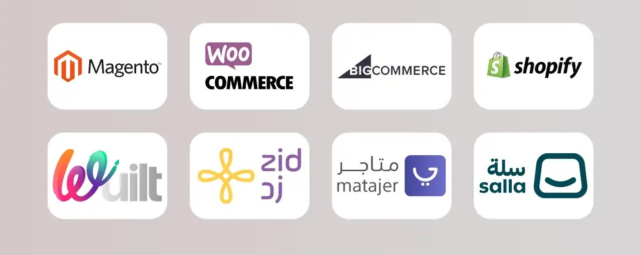 أفضل منصات لإنشاء متجر إلكتروني