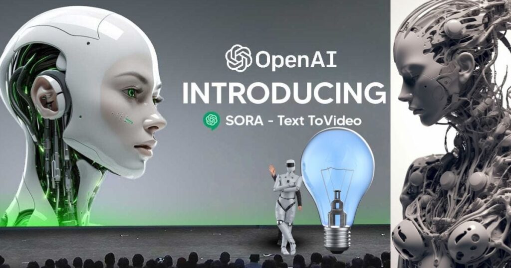 Sora – أداة OpenAI الثورية لإنشاء الفيديو من النصوص