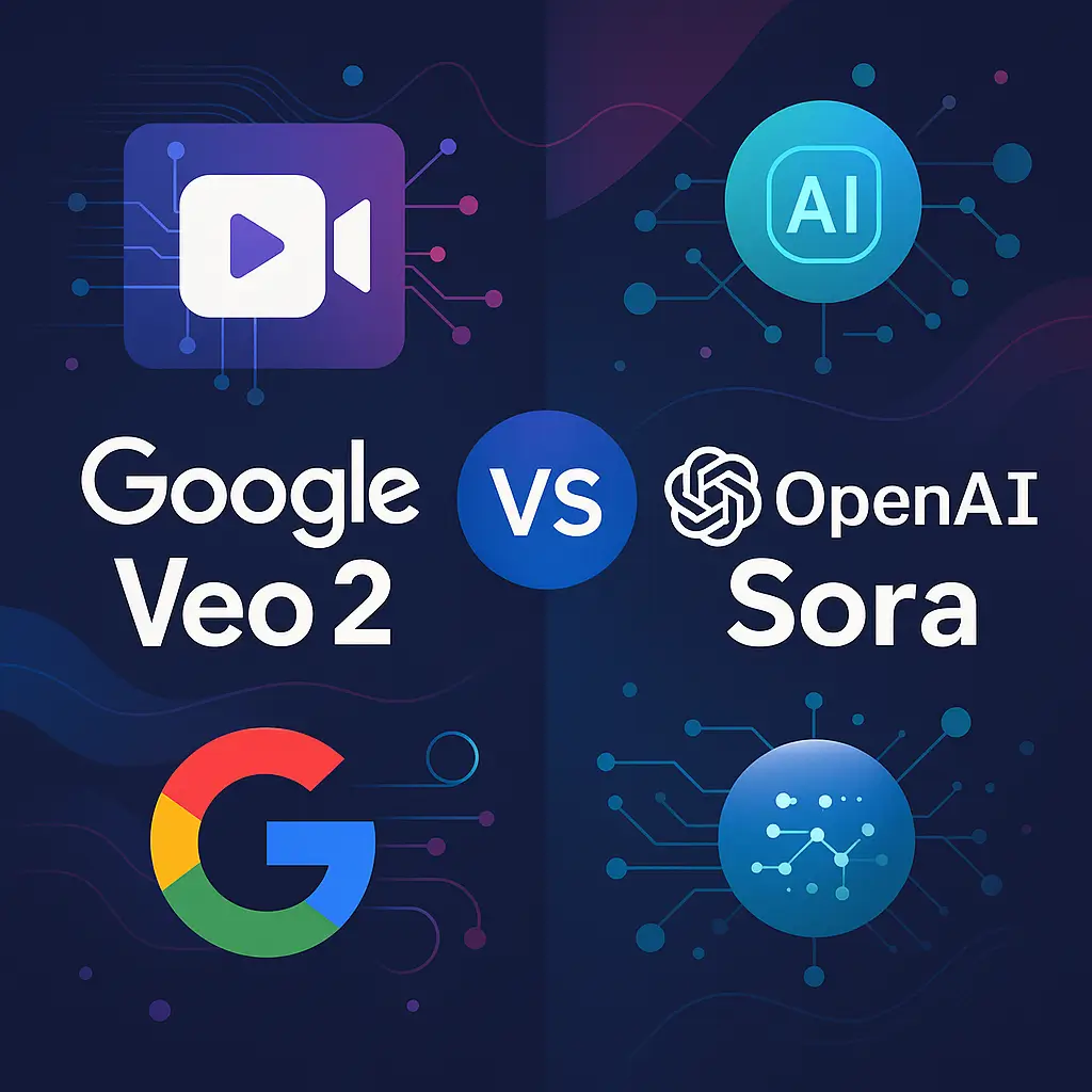 🎬 Veo 3 – ثورة Google الجديدة في إنشاء الفيديو بالذكاء الاصطناعي

