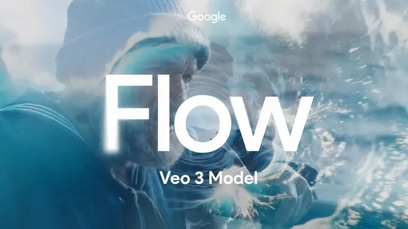 🎬 Veo 3 – ثورة Google الجديدة في إنشاء الفيديو بالذكاء الاصطناعي