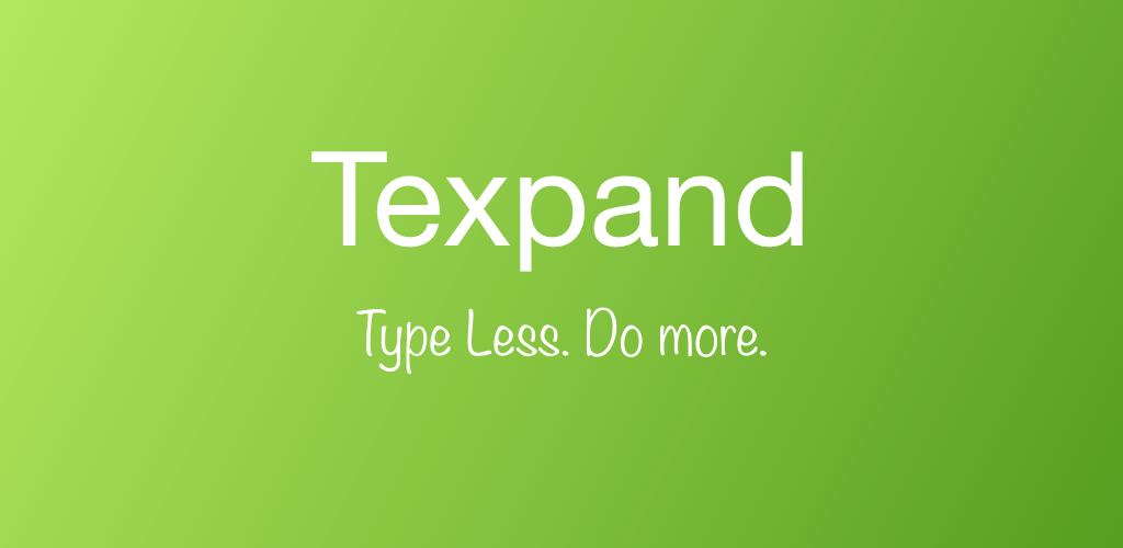 📱 Texpand – التطبيق السري اللي غادي يخليك تكتب بسرعة البرق وتربح وقتك