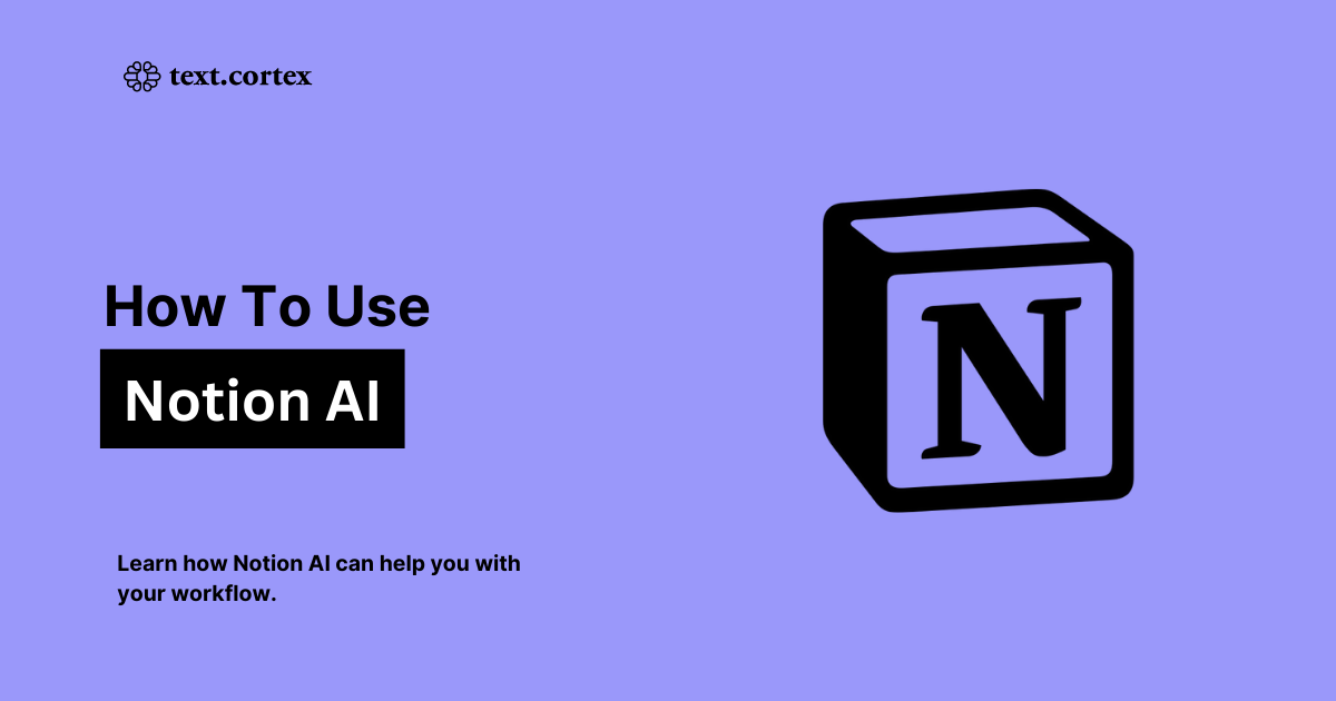 🧠 Notion AI Hidden Workflows – الإنتاجية الذكية اللي ما كيعرفهاش بزاف ديال الناس