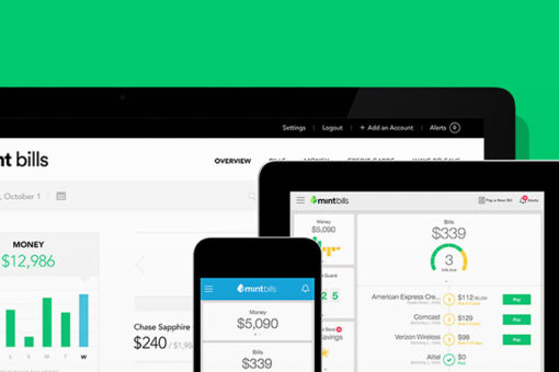 Mint – تحكم كامل في ميزانيتك ومصاريفك