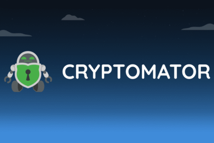 🔐 Cryptomator – خزنة رقمية لتشفير ملفاتك بسهولة