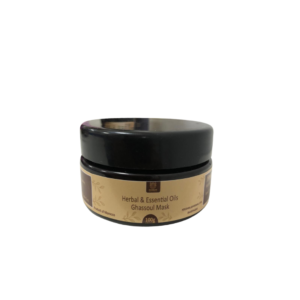 Luxury body masck with moroccan clay and essential oil 100g
