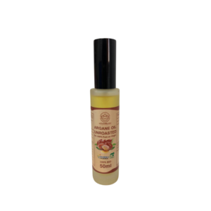 Argan Oil unroasted 50 ml