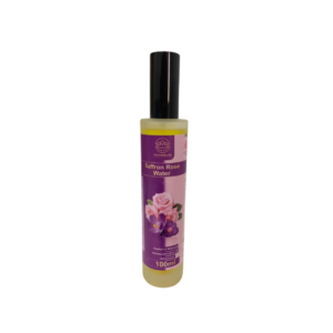 Saffron rose water 100 ml