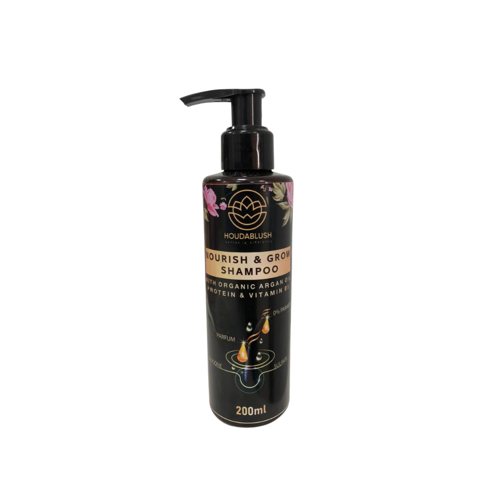 Shampoo keratin sulfate free with argan 200 ml Shampoo keratin sulfate free with argan 200 ml